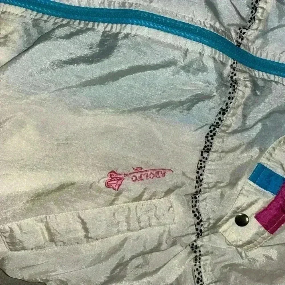 Vintage adolfo sport tracksuit - Picture 6 of 6